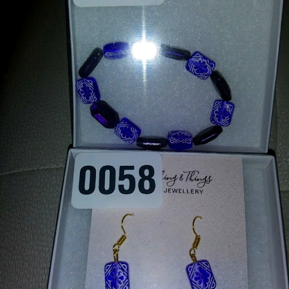 Maria Bling & Things Handmade design